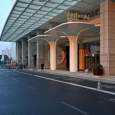 Oriental Riverside Bund View Hotel Shanghai Eksteriør bilde