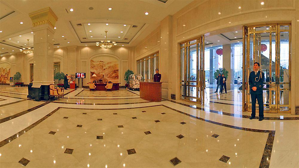 Oriental Riverside Bund View Hotel Shanghai Eksteriør bilde
