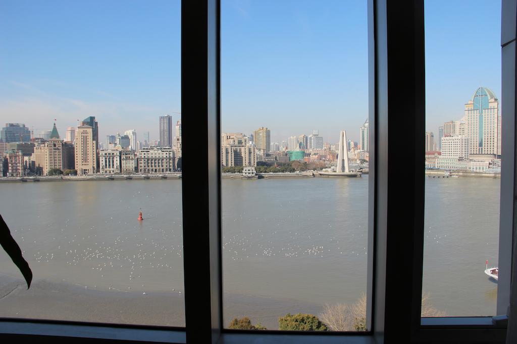 Oriental Riverside Bund View Hotel Shanghai Eksteriør bilde