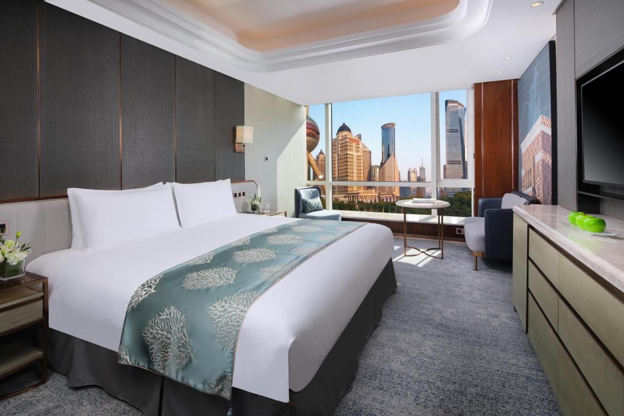 Oriental Riverside Bund View Hotel Shanghai Eksteriør bilde