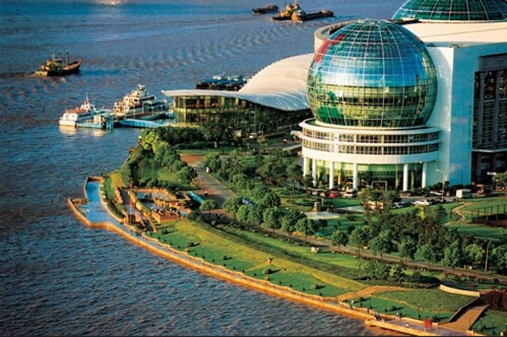 Oriental Riverside Bund View Hotel Shanghai Eksteriør bilde