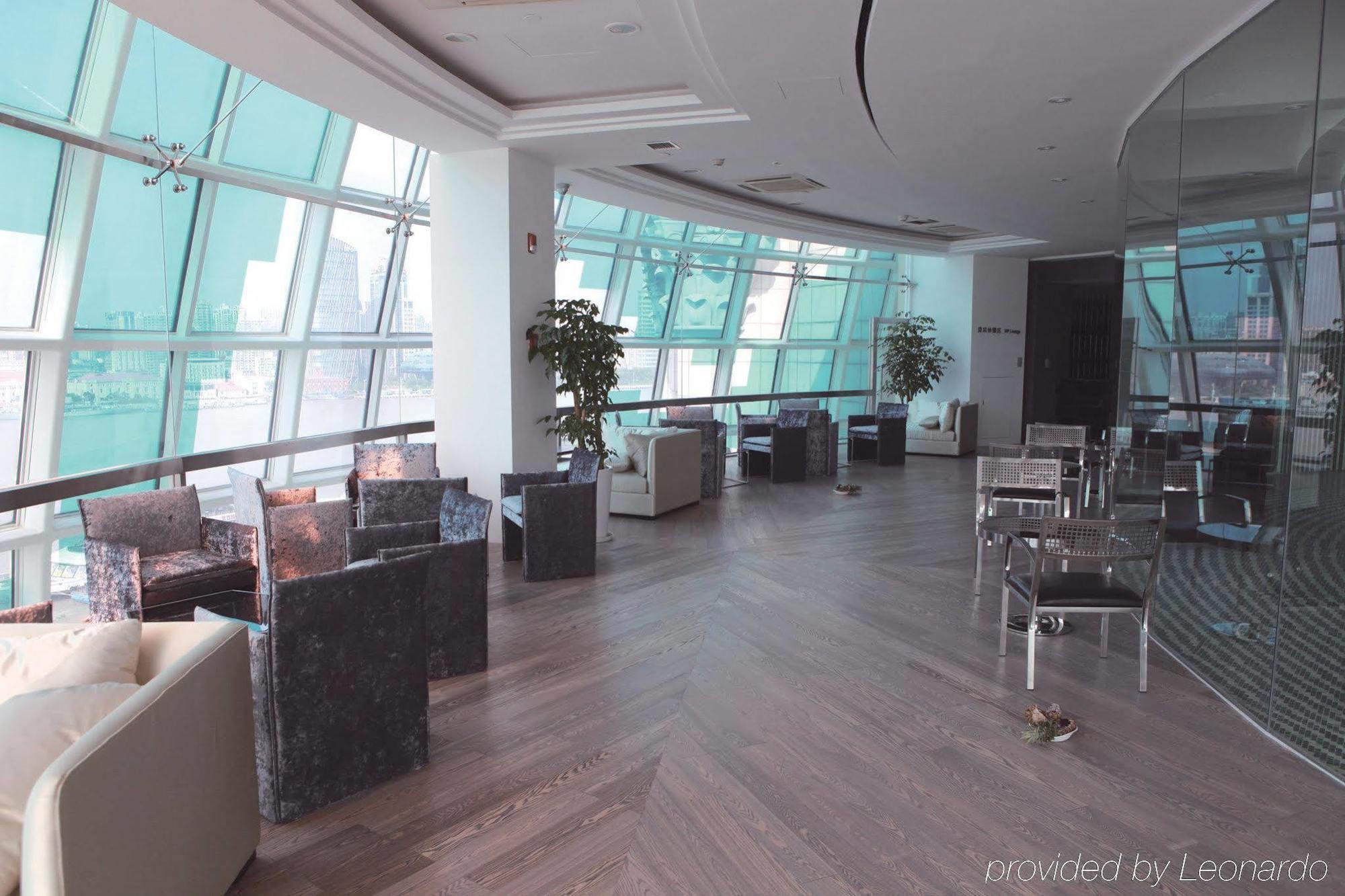 Oriental Riverside Bund View Hotel Shanghai Eksteriør bilde