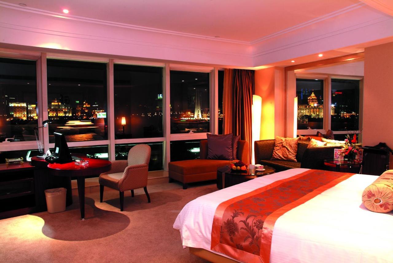 Oriental Riverside Bund View Hotel Shanghai Eksteriør bilde